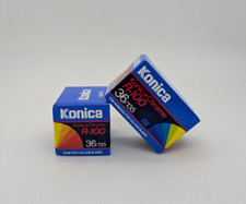 Konica chrome 100 d'occasion  Expédié en Belgium