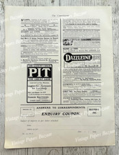 Pit game edward for sale  TEDDINGTON