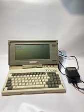 Highscreen B200 Vintage Laptop with Power Supply – Working, Rare Portable PC na sprzedaż  PL