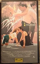 Dirty dancing vhs usato  Guastalla