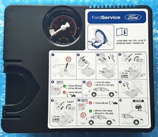 Genuine ford tyre for sale  UK