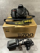Nikon d700 digitalkamera gebraucht kaufen  Melle