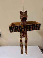 Bird feeder novelty for sale  San Leandro