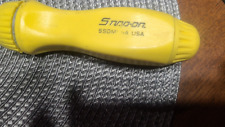 snap ratcheting screwdriver for sale  Taylorsville