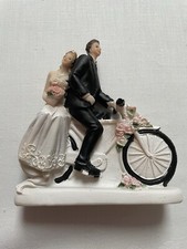 Tortenfigur hochzeit hochzeits gebraucht kaufen  Steinhorst
