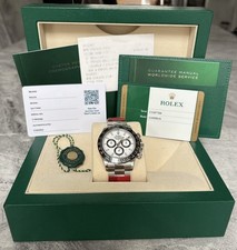 Rolex daytona panda for sale  LIVERPOOL