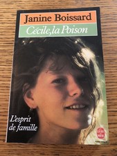 Livre cécile poison. d'occasion Livre cécile poison. d'occasion  Reims