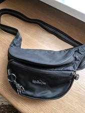 Kipling bauchtasche schwarz gebraucht kaufen  Glattbach