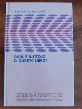 Raymond smullyan qual usato  Torino