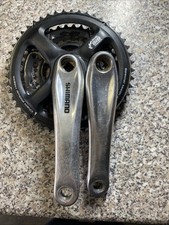 Kurbelgarnitur shimano fach gebraucht kaufen  Wiesloch