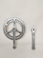 Vintage guarnitura crankset usato  Grugliasco