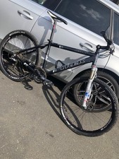 Trek mountain bike for sale  DURHAM
