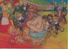 Cartoon postcard 3 for sale  HUDDERSFIELD