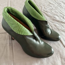 Sergio boscaro ankle for sale  CHELMSFORD