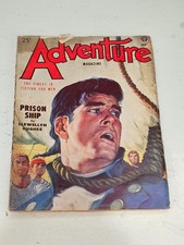 1951 adventure pulp for sale  Oak Park