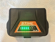 Batteria usata stihl usato  Perugia