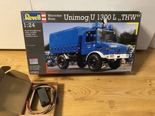 Revell 07401 thw gebraucht kaufen  Hamburg