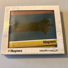 Haynes saturn wallet for sale  GLOUCESTER