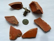 Authentic roman samian for sale  GLOUCESTER