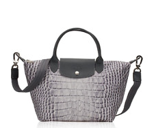 Longchamp croco top gebraucht kaufen  Buschkämpen