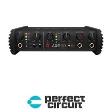 IK Multimedia AXE I/O SOLO Guitarra Interface de Áudio USB - DEMO - CIRCUITO PERFEITO comprar usado  Enviando para Brazil
