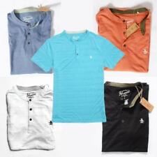 Mens penguin henley for sale  TRURO
