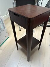 Drawer side table for sale  LONDON