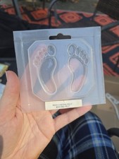 Baby feet foot for sale  Overland Park