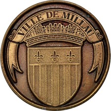 Médaille french fifth d'occasion Médaille french fifth d'occasion  Lille-