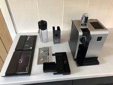 Nespresso lattissima pro for sale  STOKE-ON-TRENT