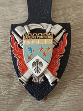 Insigne pompier isère d'occasion  Saint-Père-en-Retz