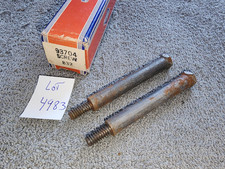 Accesorios de piezas de motor Briggs & Stratton 93704 pernos silenciadores de hombro vintage segunda mano  Embacar hacia Mexico