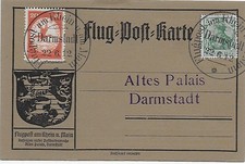 Flugpost rhein am gebraucht kaufen  Köngen