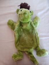 Kuscheltier krokodil integrier gebraucht kaufen  Thiersheim
