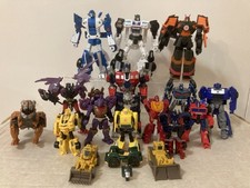 Transformers lot generations for sale  LEICESTER