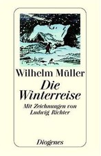 Winterreise zeichnungen ludwig gebraucht kaufen  Berlin