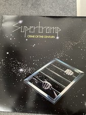 Crime century lp for sale Crime century lp for sale  WREXHAM