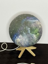 Galaxy sphere lamp for sale  Bridgeton