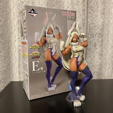 My Hero Academia Mirko Rabbit Hero The Top 5 No.5 Ichiban Kuji E Bandai Japão, usado comprar usado  Enviando para Brazil
