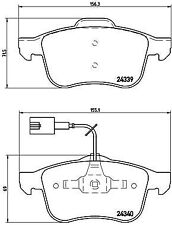 Brembo p23103 kit usato  Casapesenna