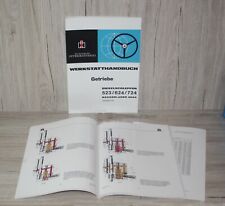 Ihc manuale officina usato  Spedire a Italy