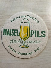 Alter bierdeckel maisel gebraucht kaufen  Montabaur