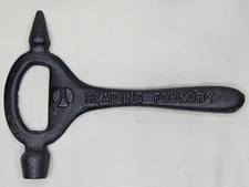 Vintage reading foundry for sale  Jamestown