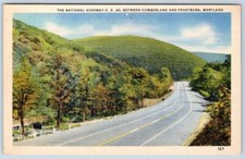 1940 maryland route for sale  Snow Hill