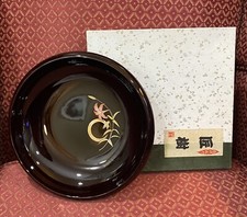 Black lacquer bowl for sale  Metairie