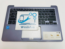 Capa de processamento de plástico touchpad e teclado ASUS notebook PC L406M comprar usado  Enviando para Brazil