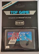 Usado, Duck Hunt + Wild Gunman - Famicom NES CCE Brasil comprar usado  Brasil 