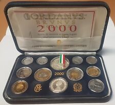 Divisionale italia 2000 usato  Forgaria nel Friuli