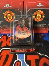 2025 topps chrome usato  Bari