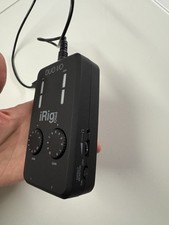 Irig pro duo for sale  UK